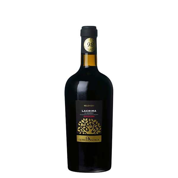 ヴェレノージ ラクリマ ディ モッロ ダルバ スペリオーレ 750ml 稲葉 イタリア 赤ワイン