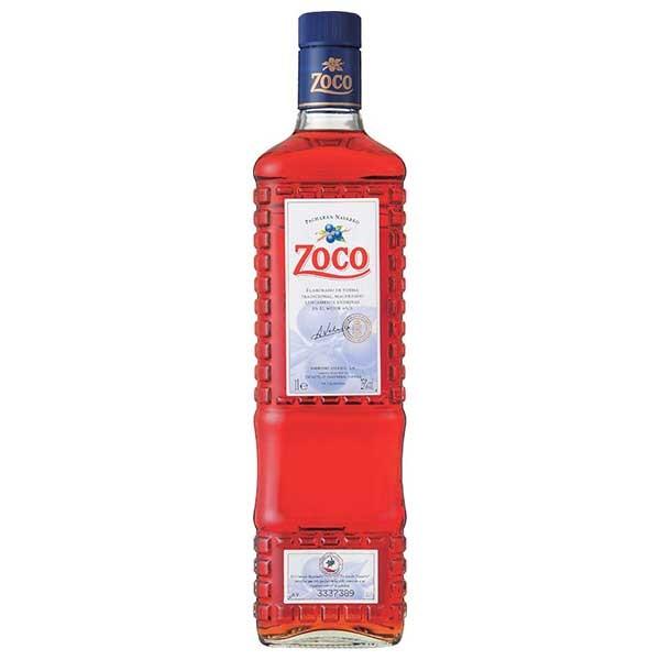 ディエゴ サモラ パチャラン ナバロ ソコ 1L 1000ml スペイン リキュール S051 UL
