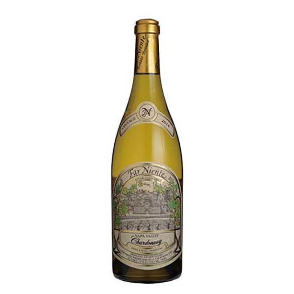 ファー ニエンテ シャルドネ ナパ ヴァレー 750ml WIS アメリカ カリフォルニア 白ワイン 辛口 フルボディ FN-1C19