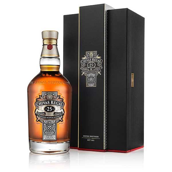Chivas Regal || シーバスリーガル 25年　40度 700ml シーバスリーガル（CHIVAS REGAL） シーバスリーガル25年 40度 700ml