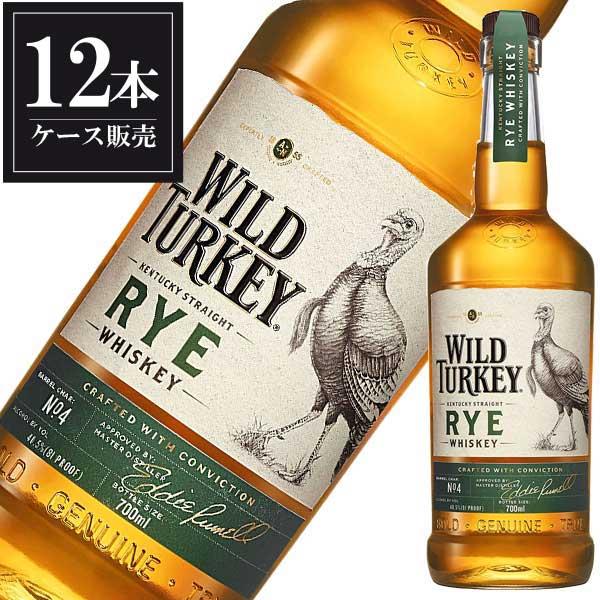 ���C���h�^�[�L�[ ���C 40�x 700ml x 12�{ ���K�i �������� �{�B�̂� �P�[�X�̔� WILD TURKEY R �A�����J �o�[�{�� �E�C�X�L�[