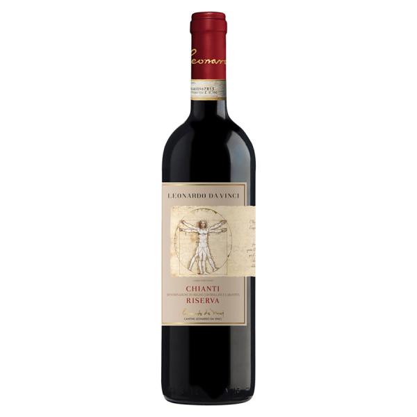 ワイン 赤ワイン レオナルド キャンティ リゼルヴァ 750ml wine