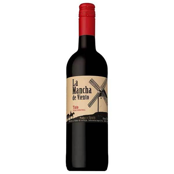La Mancha de Viento ラ マンチャ デ ビエント 赤 瓶 750ml La Mancha de Viento ラ マンチャ デ ビエント 赤 瓶 750ml