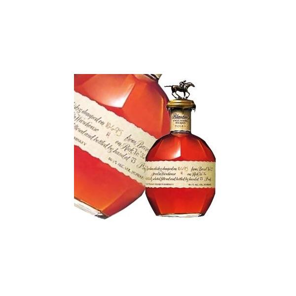 ブラントン 46.5度 正規品 箱付 750ml 宝酒造 ウイスキー アメリカ 父
