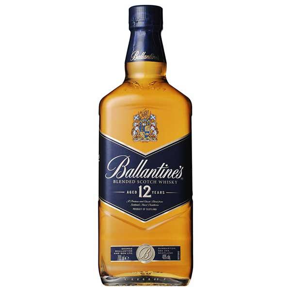 サントリー バランタイン 12年 