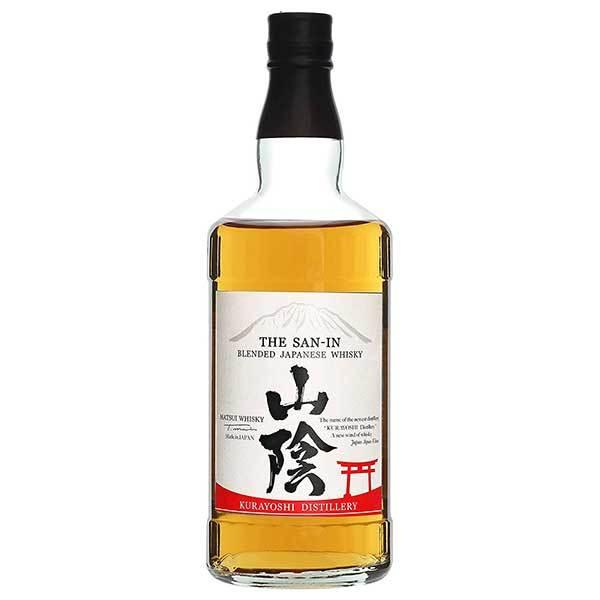 ウイスキー 山陰 40度 700ml 松井酒造 日本 鳥取 国産