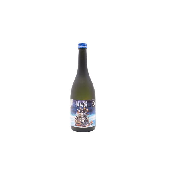 プレミアム 夢航海 40度 720ml ×6本 [忠孝酒造 泡盛 焼酎 日本 沖縄