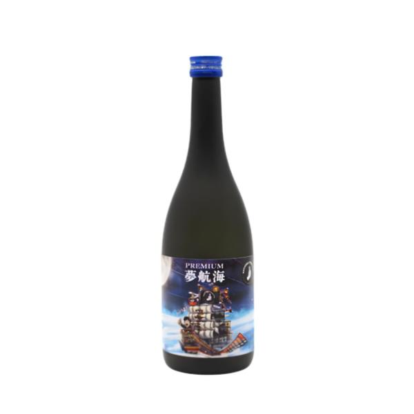 プレミアム 夢航海 40度 720ml [忠孝酒造 泡盛 焼酎 日本 沖縄]