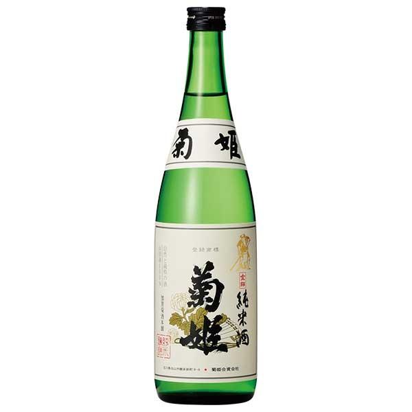 菊姫 純米 金劔 きんけん 720ml 菊姫合資会社 石川県白山市 OKN 菊姫 純米 金劔 きんけん 720ml 菊姫合資会社 石川県白山市 OKN