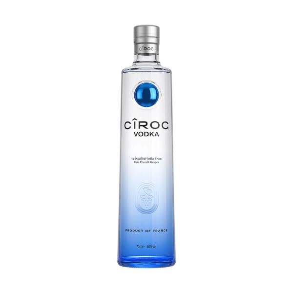itoyuji0614CÎROC ウォッカ 700ml 40% 4本セット シロック ウォッカ 700ml 40度 送料無料 本州のみ KRI : リカータイム