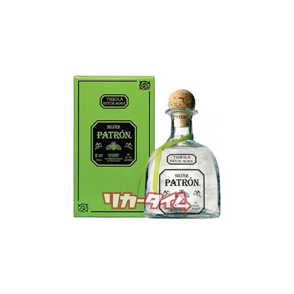 パトロン シルバー テキーラ PATRON TEQUILA 1L パトロン