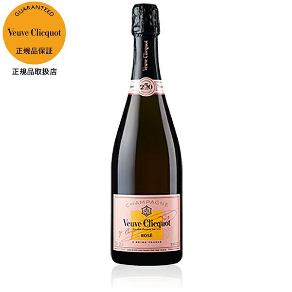 ロゼコレクション シャンパン ヴーヴ クリコ ローズラベル ロゼ