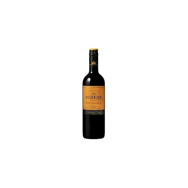 ワイン 赤ワイン チリ コンチャ イ トロ サンライズ カベルネ ソーヴィニヨン 750ml wine