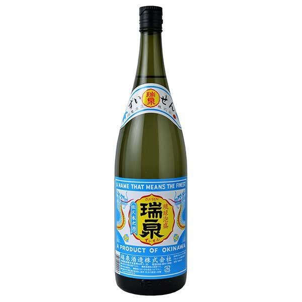 瑞泉 30度 1.8L 1800ml 瑞泉酒造 泡盛 : リカータイム ヤフー店 - 通販