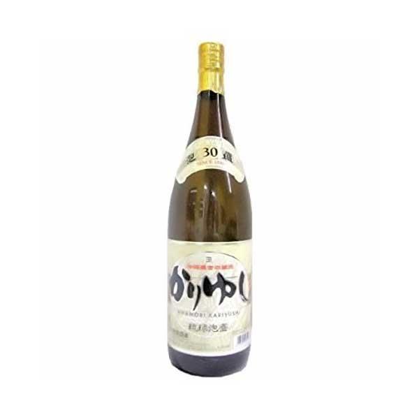 新里 かりゆし 30度 1.8L 1800ml 新里酒造 泡盛 : リカータイム 新里 かりゆし 30度 1.8L 1800ml 新里酒造 泡盛 : リカータイム