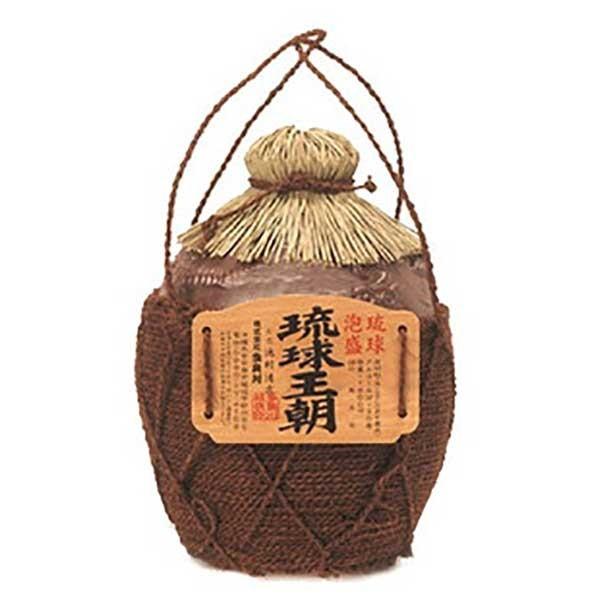 琉球王朝一升壷 30度 1.8L 1800ml 多良川 泡盛 : リカータイム ヤフー