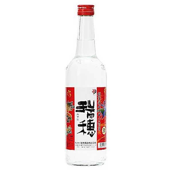 瑞穂 30度 600ml 瑞穂酒造 泡盛 : リカータイム ヤフー店 - 通販 瑞穂 30度 600ml 瑞穂酒造 泡盛 : リカータイム ヤフー店 - 通販