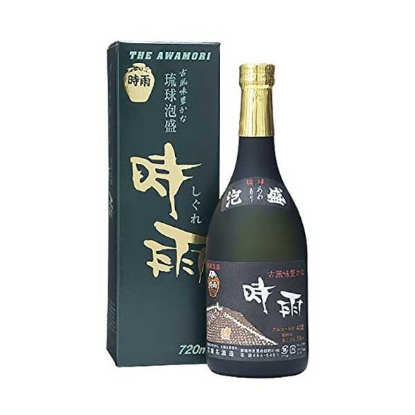 識名 時雨 43度 720ml 識名酒造場 泡盛 : リカータイム ヤフー店