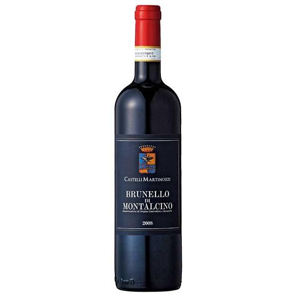 ワイン カステッリ マルティノッツィ ブルネッロ ディ モンタルチーノ 750ml イタリア トスカーナ 赤ワイン 654935 MT
