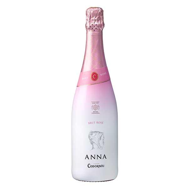 コドーニュ アナ デ ロゼ スリーバーボトル 750ml メルシャン スペイン 