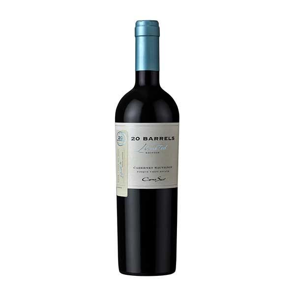 赤ワイン コノスル カベルネ 20バレル リミテッド エディション 750ml SMI wine
