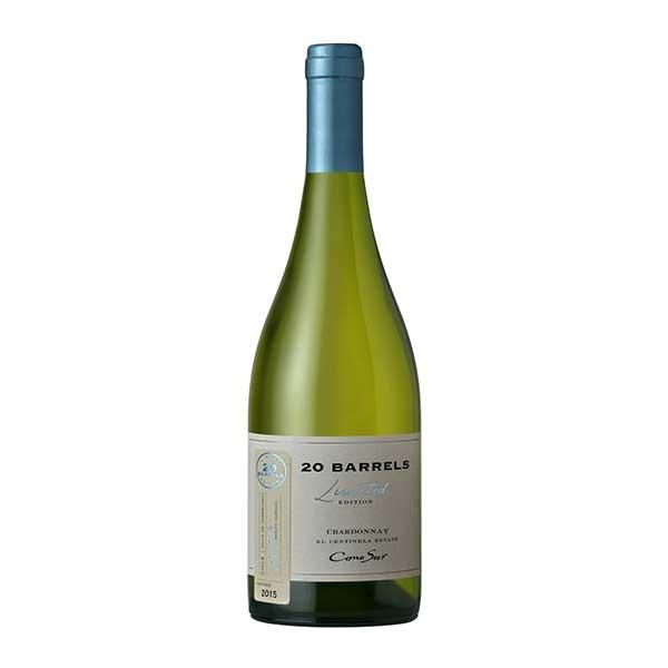 白ワイン コノスル シャルドネ 20バレル リミテッド エディション 750ml SMI wine