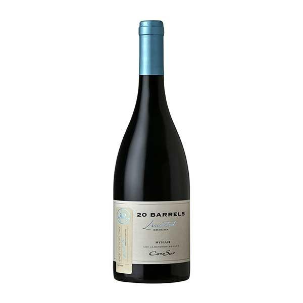 赤ワイン コノスル シラー 20バレル リミテッド エディション 750ml SMI wine