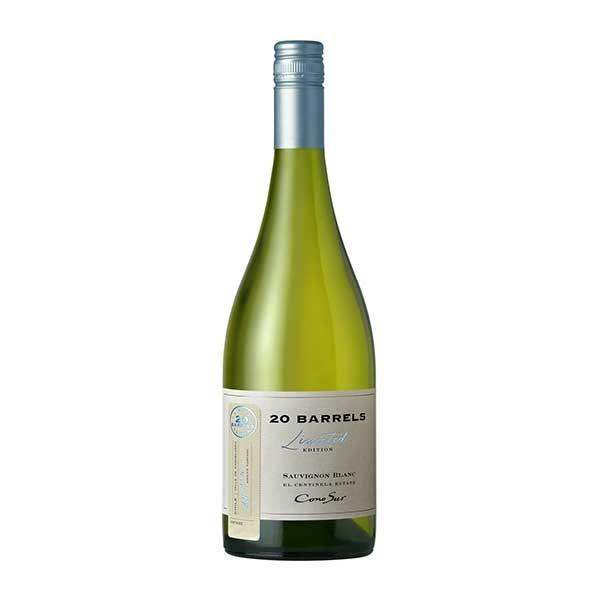 赤ワイン コノスル ソーヴィニヨンブラン 20バレル リミテッド エディション 750ml SMI wine