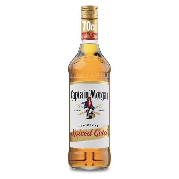 キャプテン モルガン スパイスト ラム 35度 750ml