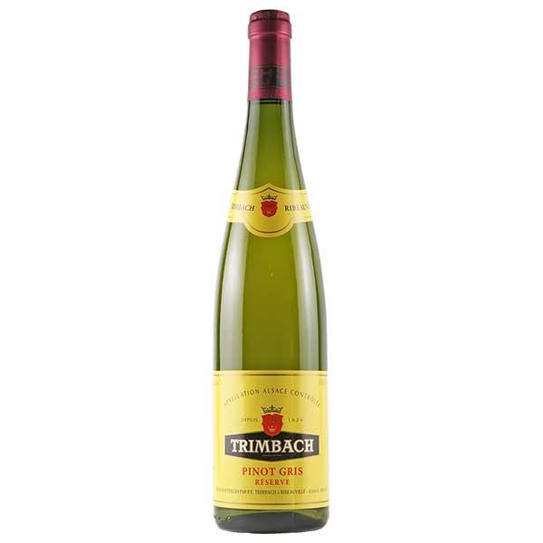 ワイン 白ワイン ドイツ トリンバック ピノ グリ レゼルヴ 750ml wine エノテカ