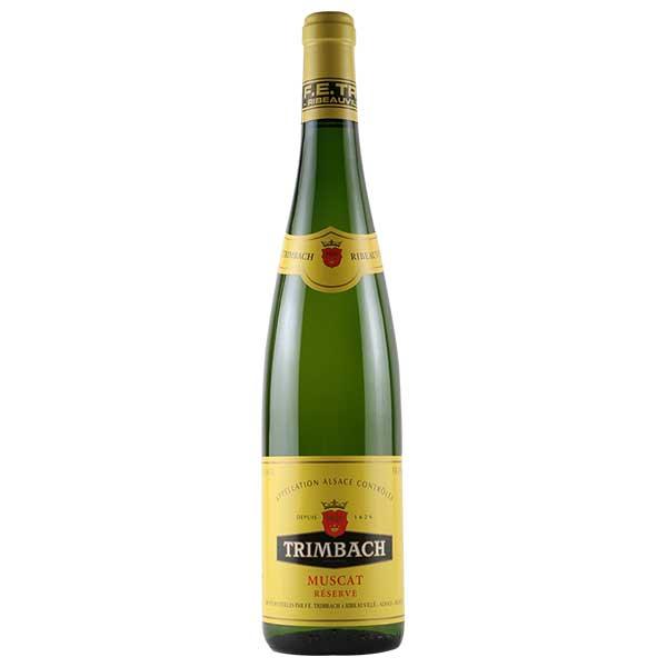 ワイン 白ワイン ドイツ トリンバック ミュスカ レゼルヴ 750ml wine エノテカ
