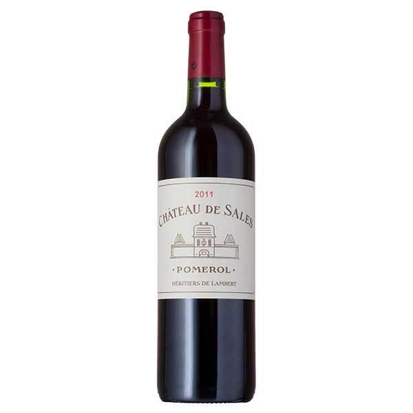 希少 シャトー・ド・サル 1983 POMEROL ヴィンテージ 赤ワイン JPムエックス シャトー ド サルの通信販売