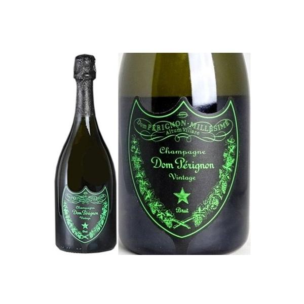 ドンペリニヨン ドン ペリニヨン ルミナス 白 箱なし 正規品 750ml