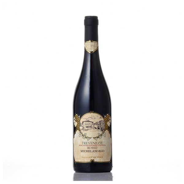 ヴァッレ ミケランジェロ ロッソ トレヴェネツィエ 750ml 東亜 イタリア フリウリ 赤ワイン 4142111959