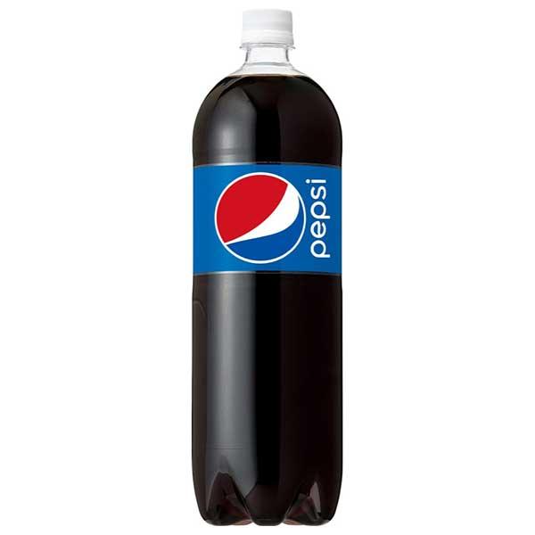 PEPSI サントリー ペプシコーラ PET 1.5L 1500ml x 8本 ケース