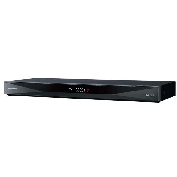パナソニック 500GB 2チューナー ブルーレイレコーダー どこでも
