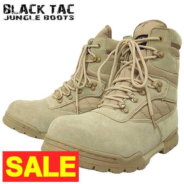 YMCLKY BLACK TAC #TY8004 タクティカルブーツ デザート 米軍レプリカ