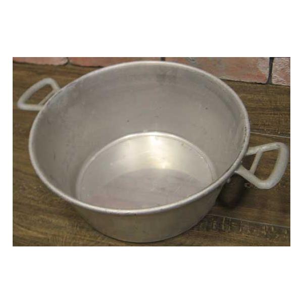 フランス軍 アルミ鍋 USED EE033UN : ミリタリー百貨シービーズ - 通販