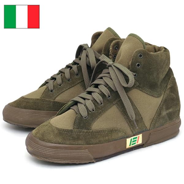 イタリア　プリズナー　シューズ プリズナーシューズ イタリア軍 - メルカリ