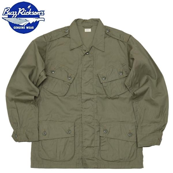 BUZZ RICKSON'S バズリクソンズ #BR12247 ジャングル BUZZ RICKSON'S バズリクソンズ #BR12247 ジャングル