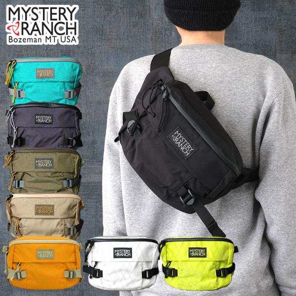 MYSTERY RANCH MYSTERYRANCH ミステリーランチ #1098 ヒップ