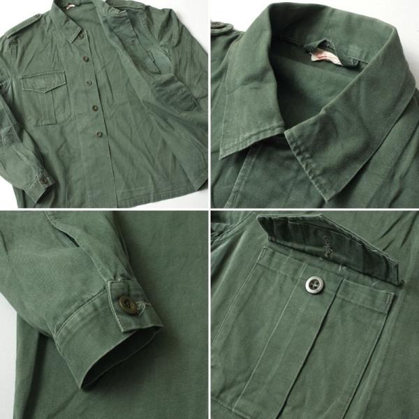 ベルギー軍 ファティーグシャツ オリーブ プラスチックボタン Used ミリタリーシャツ メンズ ミリタリーファッション ワーク アーミーシャツ ミリ シャツ Buyee Buyee Japanese Proxy Service Buy From Japan Bot Online