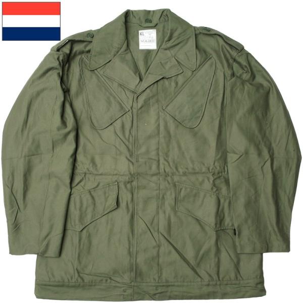 オリーブ ミリタリージャケット seabees_16091712