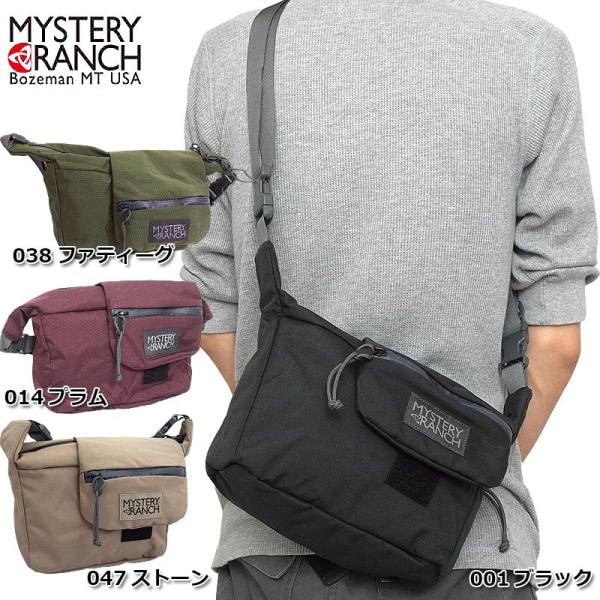 MYSTERY RANCH MYSTERYRANCH ミステリーランチ #1101 A5 16