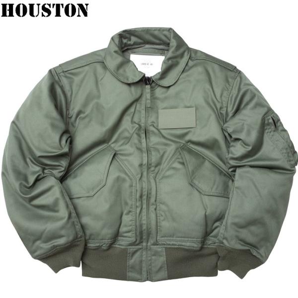 夏季価格　HOUSTON CWU-45P FLIGHT JACKET SMALL ミリタリーショップ専門店 SWAT | HOUSTON CWU-45P FLIGHT