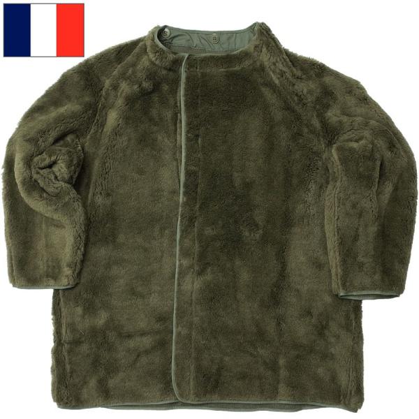 ヌルさん専用】シルエット最良 60s フランス軍 M64 ライナー付き