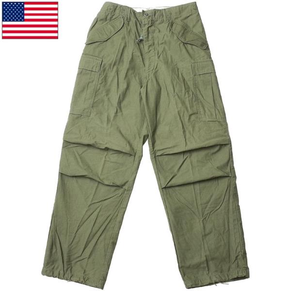 米軍 M-65 フィールドパンツ オリーブ USED PP283UN アメリカ軍 米軍 M-65 フィールドパンツ オリーブ USED PP283UN アメリカ軍