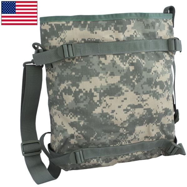 米軍 MOLLE 2 ラジオバッグ UCP デッドストック BS179NN 実物 アメリカ