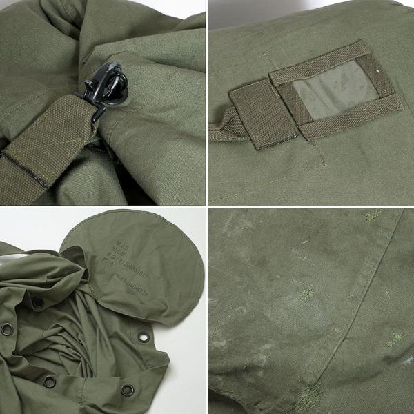 希少　オランダ軍　軍放出品　大型ダッフルバック 楽天市場】実物 USED オランダ軍 ダッフルバッグ リップストップ