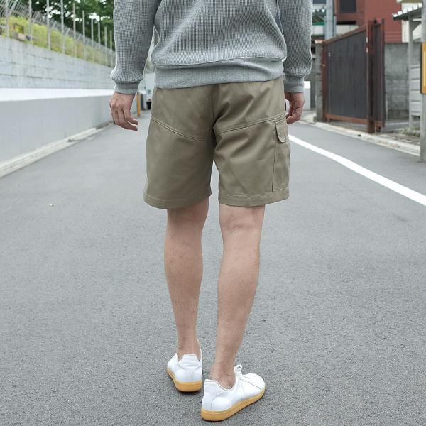 8YARDS ショートパンツ ヘザーベージュ 8YARDS ショートパンツ ヘザーベージュ